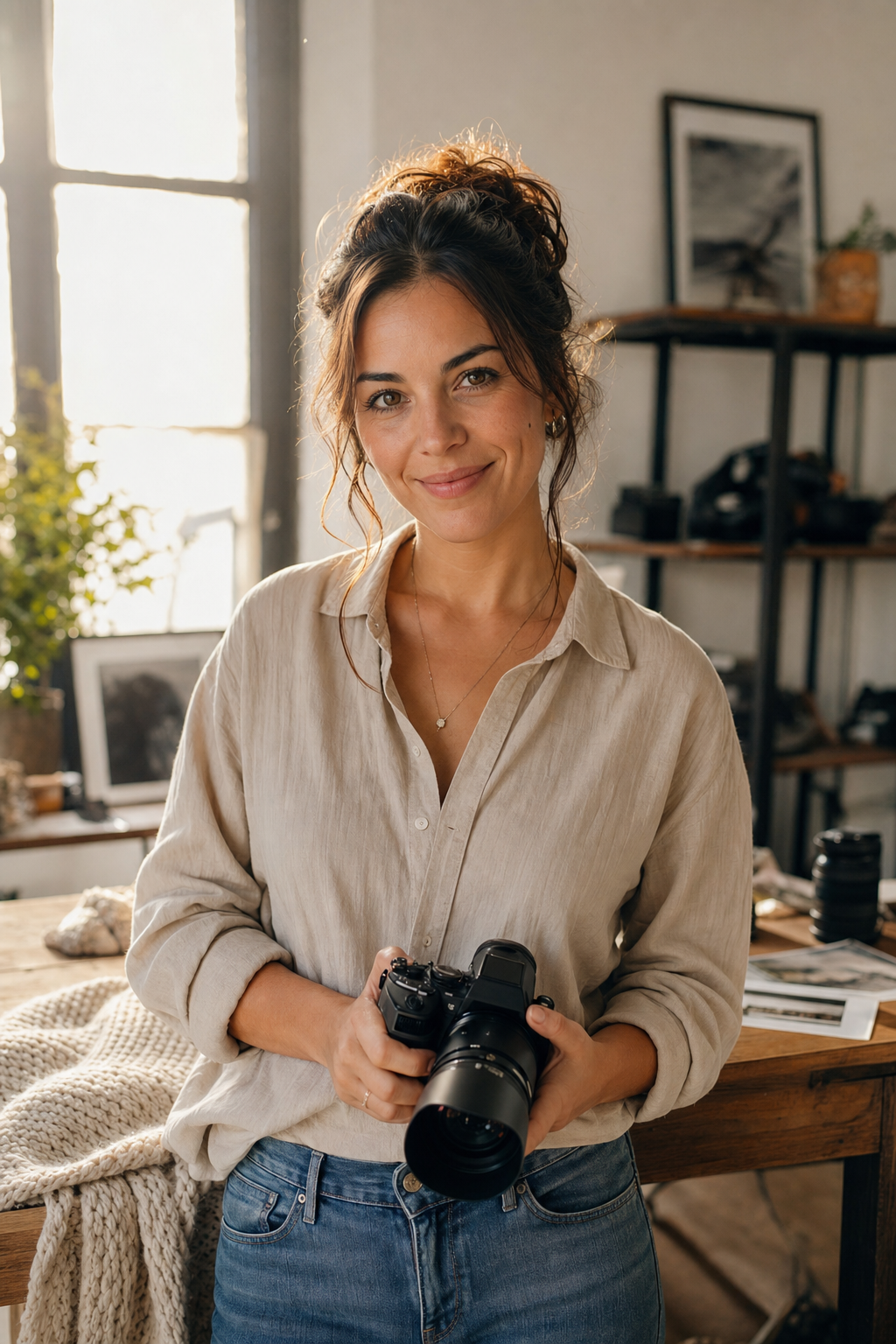 Elena Vaccaro, fotografa